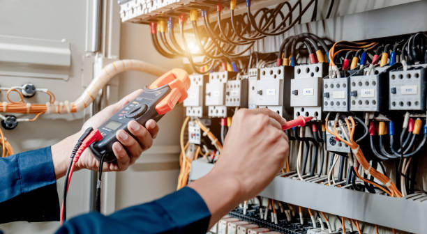 Best Affordable Electrician  in Lamar, TX